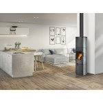 Krbová kamna Romotop LUGO N 02 AKUM kámen